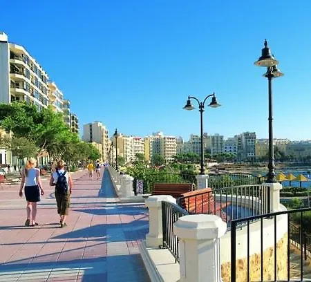 Perfect Location, Cosy 1br * Sliema