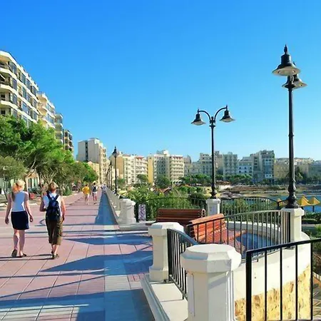 Perfect Location, Cosy 1br * Sliema