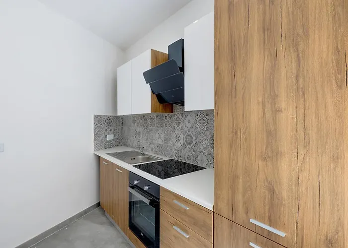 Daire Perfect Location, Cosy 1br Sliema