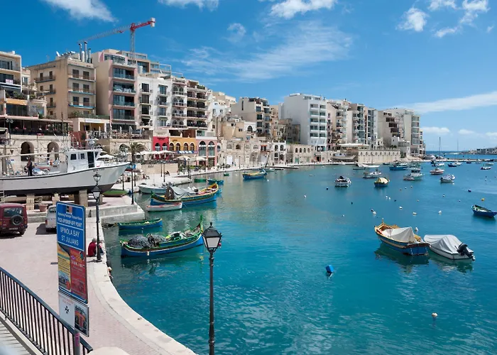Perfect Location, Cosy 1br Daire Sliema