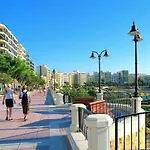 Perfect Location, Cosy 1br * Sliema