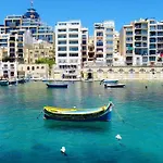 Apartament Perfect Location, Cosy 1br Sliema
