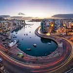 Perfect Location, Cosy 1br Apartamento Sliema