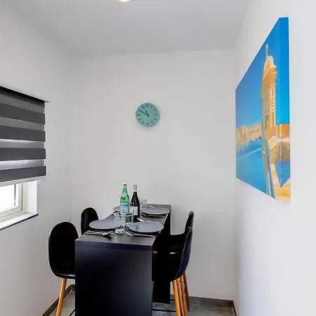 Appartement Perfect Location, Cosy 1br *