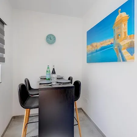 Perfect Location, Cosy 1br Apartamento Sliema