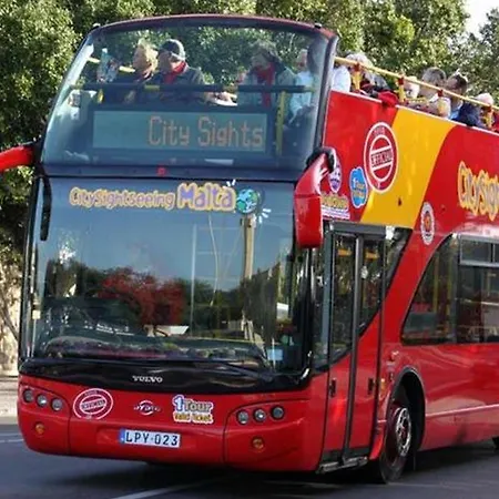 Appartement Perfect Location, Cosy 1br Sliema