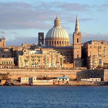 Apartamento Perfect Location, Cosy 1br Sliema