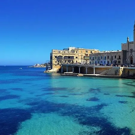 Apartment Perfect Location, Cosy 1br Sliema