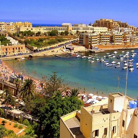 Apartamento Perfect Location, Cosy 1br Sliema