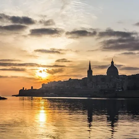 Apartamento Perfect Location, Cosy 1br Sliema
