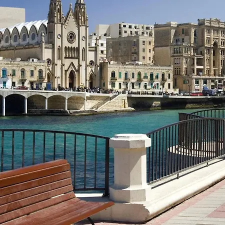 Apartment Perfect Location, Cosy 1br Sliema
