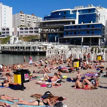 Appartement Perfect Location, Cosy 1br