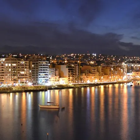 Perfect Location, Cosy 1br Apartamento Sliema