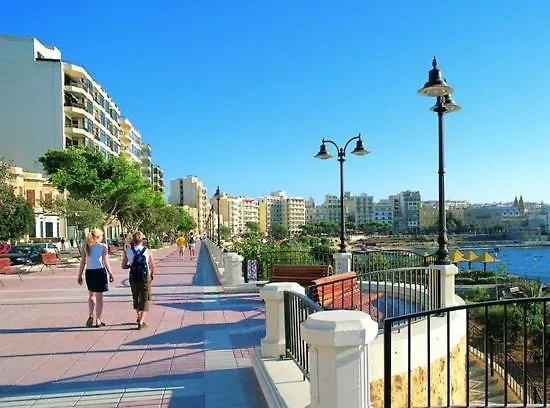 Perfect Location, Cosy 1br * Sliema