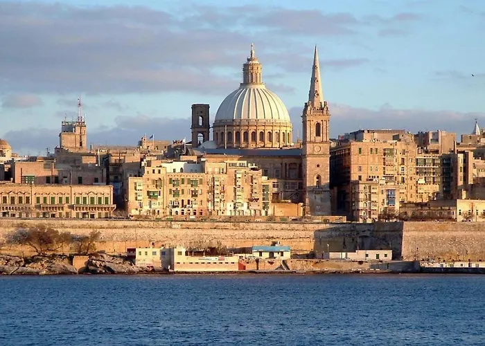Apartament Perfect Location, Cosy 1br Sliema
