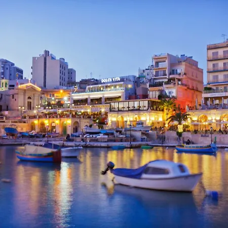 Perfect Location, Cosy 1br Apartment Sliema