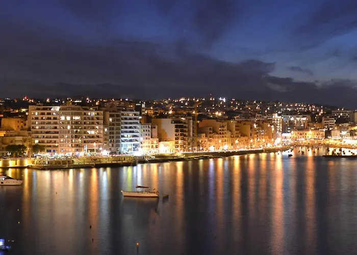 Perfect Location, Cosy 1br Apartment Sliema