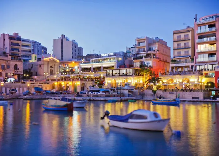 Perfect Location, Cosy 1br Apartment Sliema